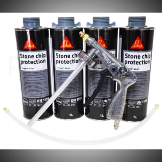 Phủ gầm Sikagard 6440